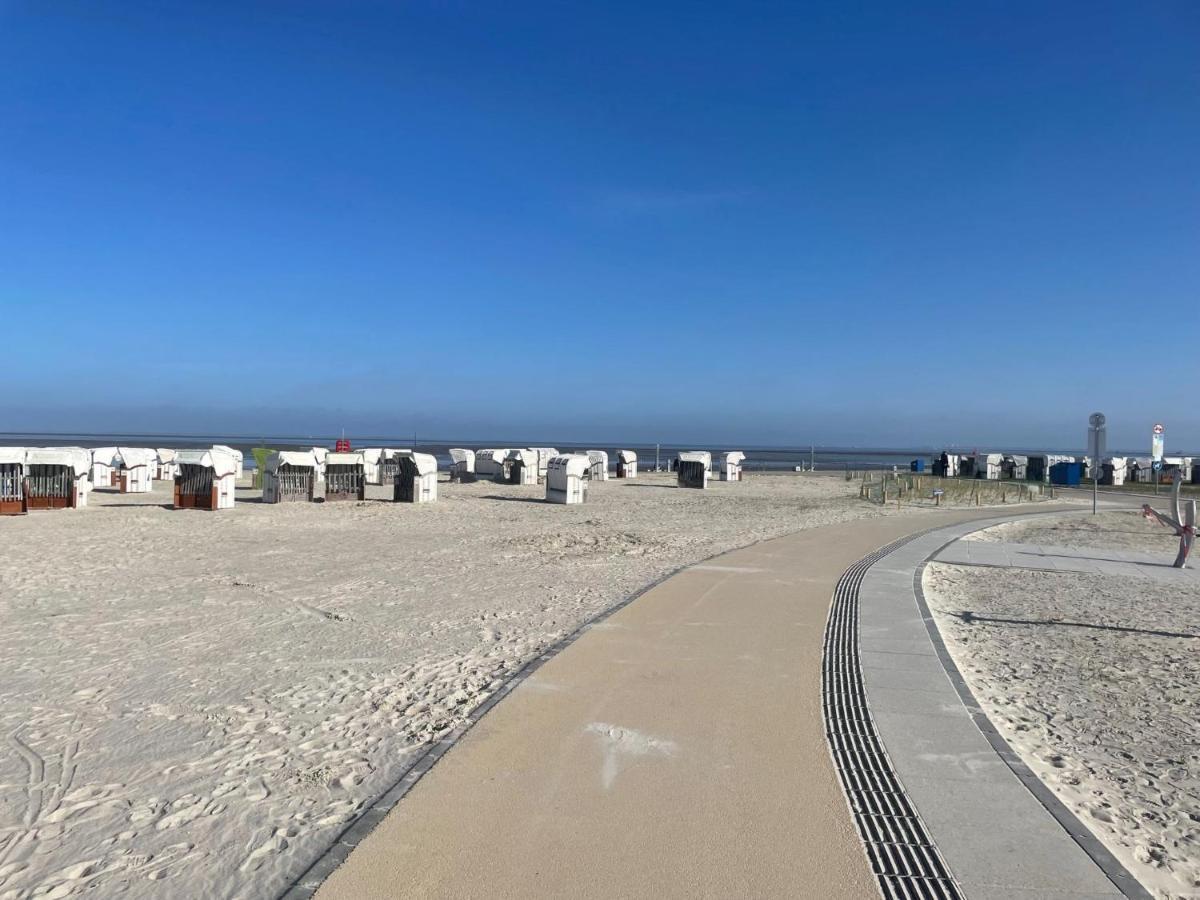 Apartment Poseidon By Interhome Norddeich  Exterior foto