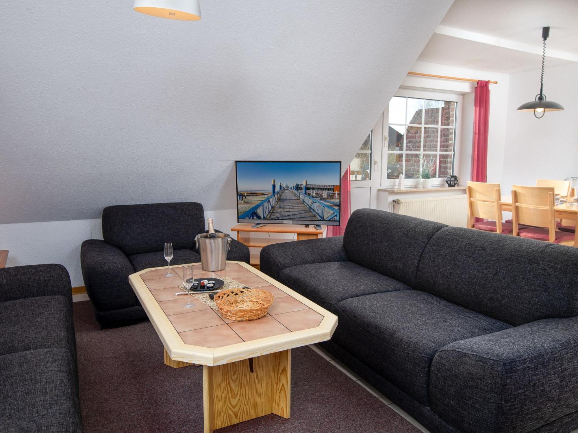 Apartment Poseidon By Interhome Norddeich  Exterior foto