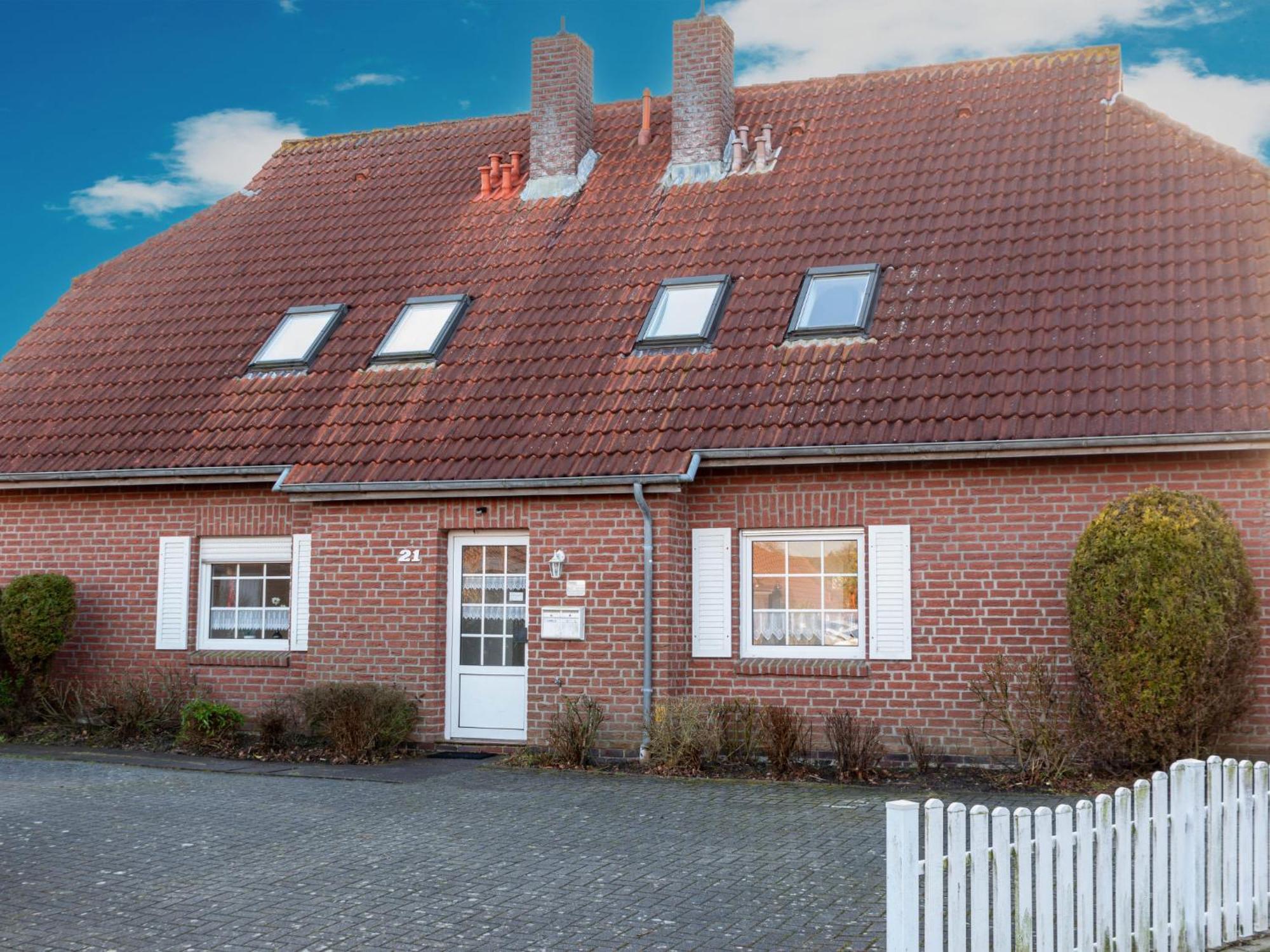 Apartment Poseidon By Interhome Norddeich  Exterior foto